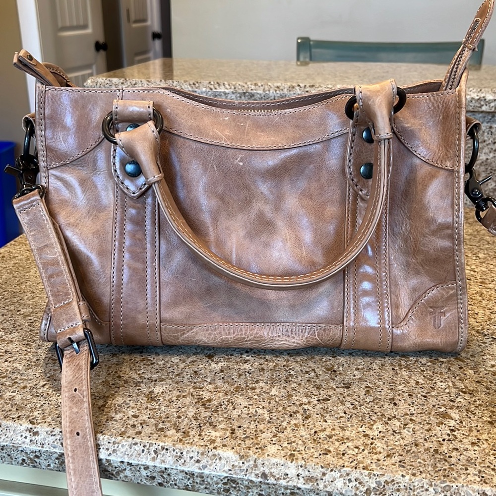 Frye purse